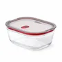 Food storage - BLACK+BLUM Stack + Nest Glass Food Storage Container 380|600|900|1.2L - BLACK+BLUM EUROPE