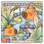 Papeterie - Coffret cozy + peluche Capybara - HACHETTE LIVRE