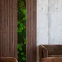 Revêtements muraux - LE MUR VEGETAL STABILISE - ATELIER ECOGREEN