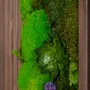 Revêtements muraux - LE MUR VEGETAL STABILISE - ATELIER ECOGREEN