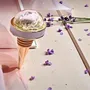 Gifts - Wine cork\" Lavender Mist\ " - L COLLECTIONS PARIS