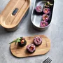 Boîtes de conservation - BLACK + BLUM Lunch Box Bento | Étanche | Micro-Ondable | 1 L | Olive - BLACK+BLUM EUROPE