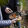 Boîtes de conservation - BLACK + BLUM Lunch Box Bento | Étanche | Micro-Ondable | 1 L | Olive - BLACK+BLUM EUROPE