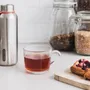 Boîtes de conservation - BLACK + BLUM Gourde Isotherme Inox | Étanche | 500 ml 750ml - BLACK+BLUM EUROPE