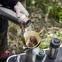 Boîtes de conservation - BLACK + BLUM Gourde Isotherme Inox | Étanche | 500 ml 750ml - BLACK+BLUM EUROPE
