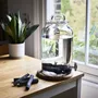 Boîtes de conservation - BLACK + BLUM Charbon Actif Binchotan | Bâtons Filtre à Eau - BLACK+BLUM EUROPE