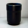 Mugs - Arita Porcelain Yunomi Cup (Matte) – Ruri Collection - JOHN MAC CERAMICS