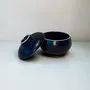 Bowls - Arita Porcelain, Small Bowl with Lid (Matte) – Ruri Collection - JOHN MAC CERAMICS