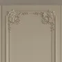Wall ensembles - Carved Wall Panel System - M77