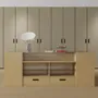 Dressings - Îlot de dressing - M77