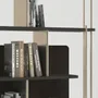 Shelves - FlutedRain Display Cabinet Series - M77