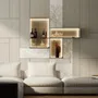 Etagères - Série de meubles décoratifs Cube - M77