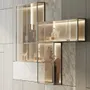 Etagères - Série de meubles décoratifs Cube - M77