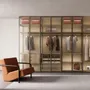 Armoires - Système de meubles à structure métallique - M77