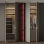 Armoires - Système de santé intérieur de meubles WECARE - M77