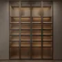 Armoires - Système de santé intérieur de meubles WECARE - M77