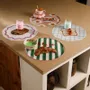 Placemats - Vinyl placemat and coasters. 100% made in France. - PODEVACHE
