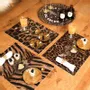Placemats - Vinyl placemat and coasters. 100% made in France. - PODEVACHE