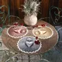 Placemats - Vinyl placemat and coasters. 100% made in France. - PODEVACHE