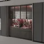 Meubles de cuisines  - Système de cuisine - M77