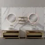 Rangements pour salle de bain - Système de meubles de salle de bain - M77