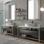 Rangements pour salle de bain - Système de meubles de salle de bain - M77