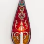 Decorative objects - Cypress wall candle holder - DASTHAA