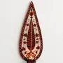 Decorative objects - Cypress wall candle holder - DASTHAA