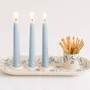 Decorative objects - Niloofar Blossom table candle holder - DASTHAA