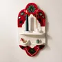 Decorative objects - Niloofar Blossom table candle holder and incense holder - DASTHAA