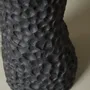 Floor lamps - NOIR MOKH Sculptural Floor lamp - GALERIE SANA MOREAU