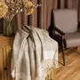 Plaids - Plaid en laine mongole Dolores - LANAVITTA