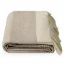 Plaids - Plaid en laine mongole Dolores - LANAVITTA