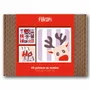 Cadeaux - Kit de Peinture au numéro - DIY - FUKURI
