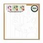 Cadeaux - Kit de Peinture au numéro - DIY - FUKURI