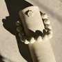 Ceramic - ALMA light fixture - ATELIER MUSES