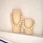 Ceramic - ALMA light fixture - ATELIER MUSES