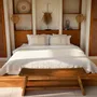 Bancs - Le Banc Suar - Naturel - 120 - BAZAR BIZAR LIVING