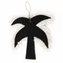 Other wall decoration - The Cotton Shell Palm Tree - White Natural - BAZAR BIZAR LIVING