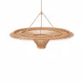Blinds - The Sky Pendant - Natural - L - BAZAR BIZAR LIVING
