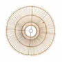 Blinds - The Sky Pendant - Natural - L - BAZAR BIZAR LIVING