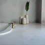 Vases - The Cutie Vase - Concrete Natural - M - BAZAR BIZAR LIVING