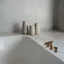 Vases - The Cutie Vase - Concrete Natural - M - BAZAR BIZAR LIVING