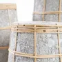 Vases - The Cutie Vase - Concrete Natural - M - BAZAR BIZAR LIVING