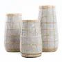 Vases - The Cutie Vase - Concrete Natural - M - BAZAR BIZAR LIVING