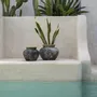 Vases - The Styly Vase - Antique Grey - M - BAZAR BIZAR LIVING