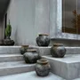 Vases - The Styly Vase - Antique Grey - M - BAZAR BIZAR LIVING