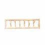 Decorative objects - The Island Cloth Hanger - Natural - BAZAR BIZAR LIVING