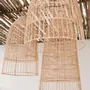 Blinds - The Amalfi Pendant - Natural - M - BAZAR BIZAR LIVING