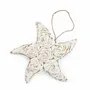 Objets design - Le Star Shell - Blanc - L - BAZAR BIZAR LIVING